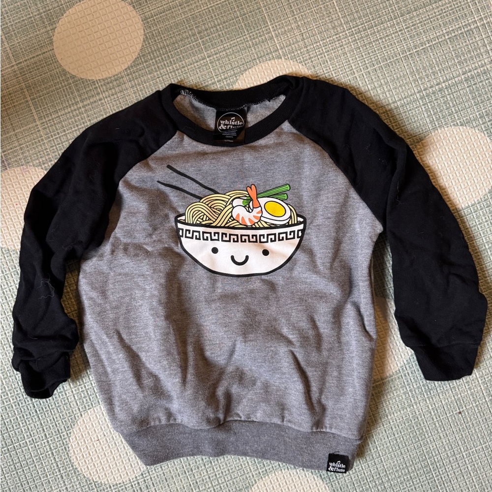 Whistle & Flute | Ramen Sweatshirt